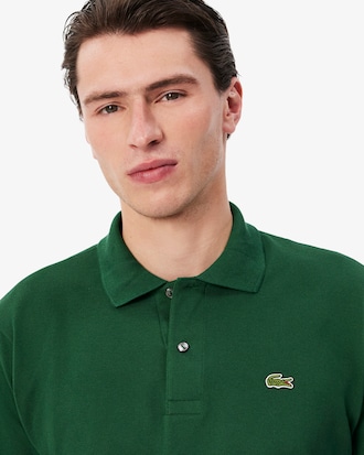 Polo Clássico Fit L.12.12 em Piqué Original