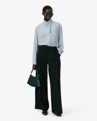 Pista Oversized Mistura de L&atilde;