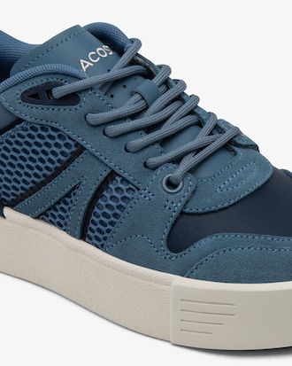 Zapatillas De Mujer De Cuero L002 Evo