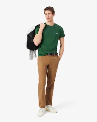Camiseta de Algod&atilde;o Pima