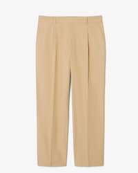 Pantal&oacute;n chino de algod&oacute;n de corte recto