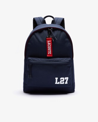 Mochila masculina Neocroc L27 em lona assinada