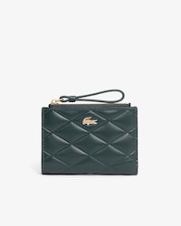 Monedero de Cuero Crocodelle