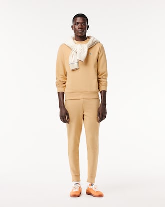 Buzo De Algod&oacute;n Cl&aacute;sico Con Capucha