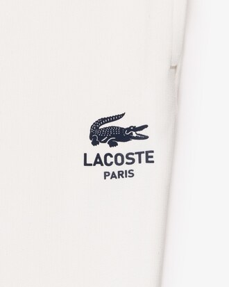 Bermuda em Fleece com Cord&atilde;o