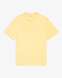 Camiseta Entrela&ccedil;ada de Algod&atilde;o