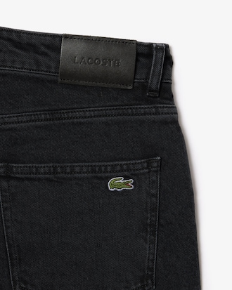 Jeans Al Cuerpo Indigo 5 Bolsillos