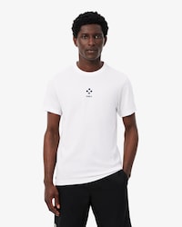 Remera Ultra Dry Lacoste Tenis X Daniil Medvedev