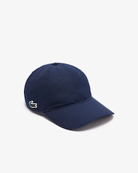 Gorra Deportiva Liviana De Tafetán Con Diseño Diamante