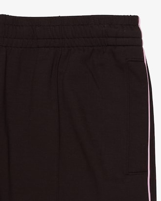 Cal&ccedil;a Esportiva em Mescla de Algod&atilde;o - Modelagem ampla