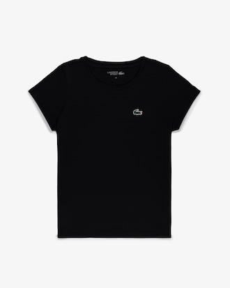 Remera Deportiva De Algodón Elastizado