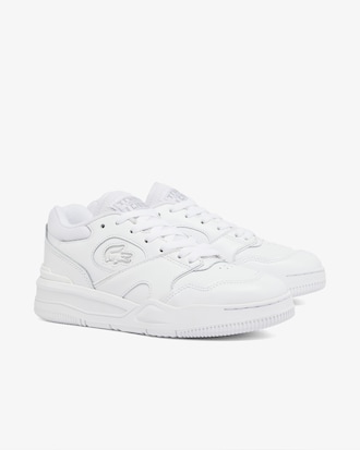 Zapatillas De Mujer De Cuero Lineshot