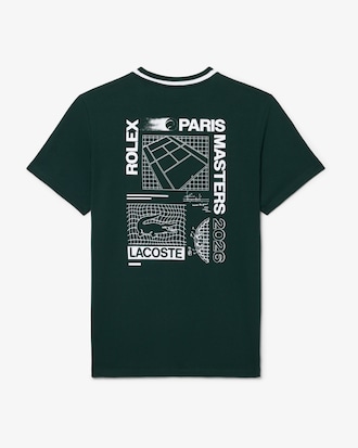 Remera edici&oacute;n Rolex Paris Masters
