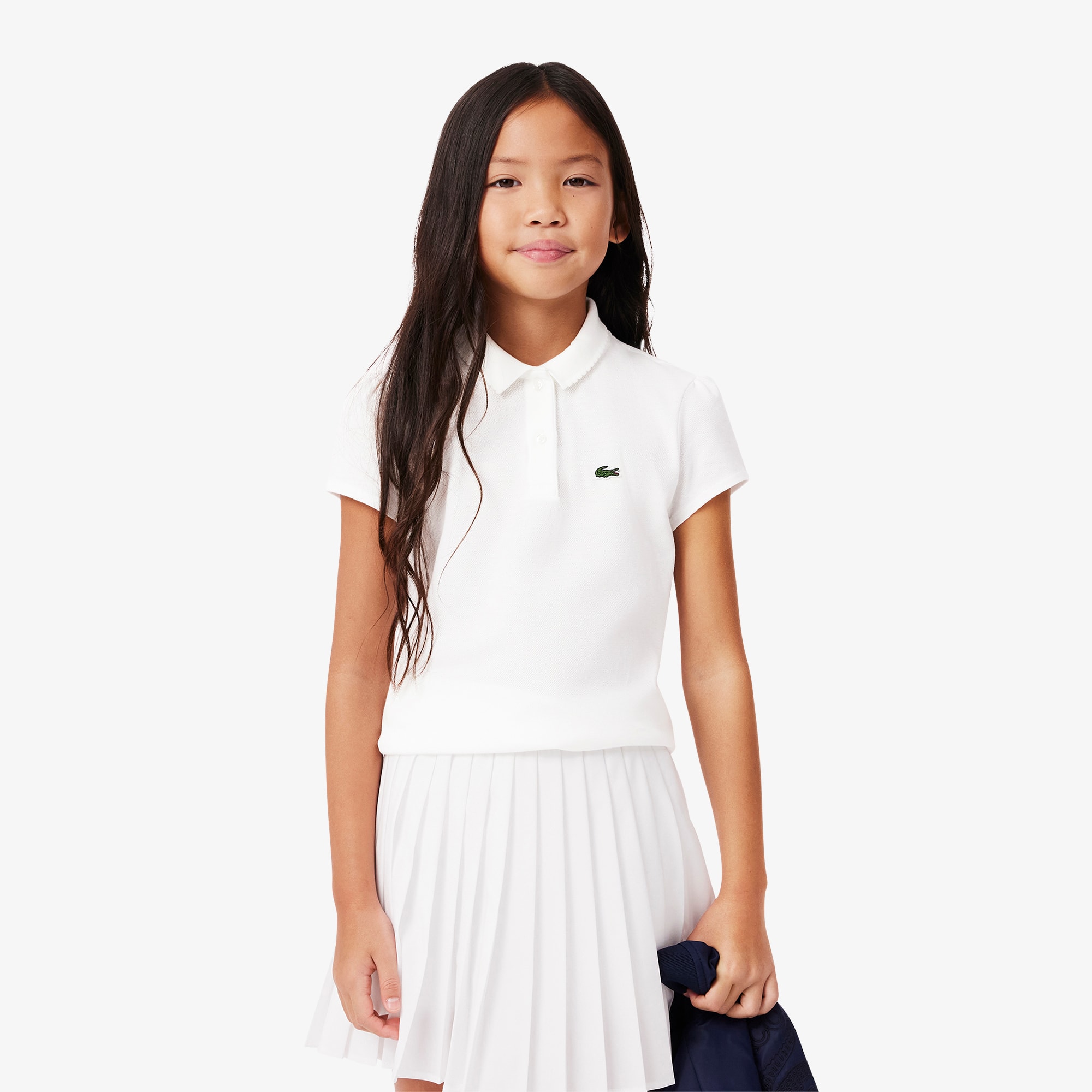 Conjunto Lacoste Infantil Roupas Lacoste Feminina Vestido Lacoste