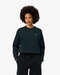 Moletom Oversized em Malha Double Face