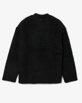 Su&eacute;ter Jacquard Crocodile Runway