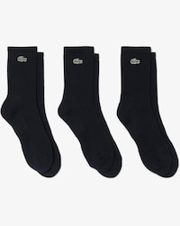Meias Caneladas 3 Pares