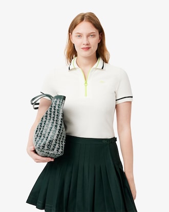 Polo De Pique French Made Slim Fit