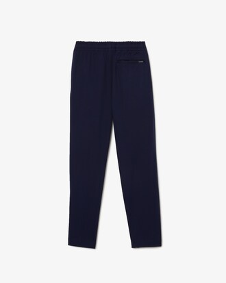 Pantalones De Gabardina De Algod&oacute;n Elastizado