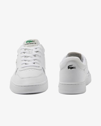 Zapatillas De Hombre De Cuero Lineset