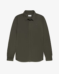 Camisa Stretch Ultra-Dry Slim Fit