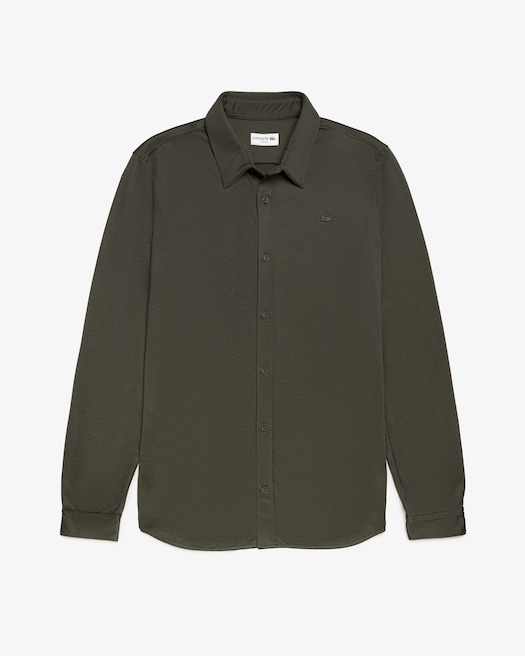 Dark khaki green