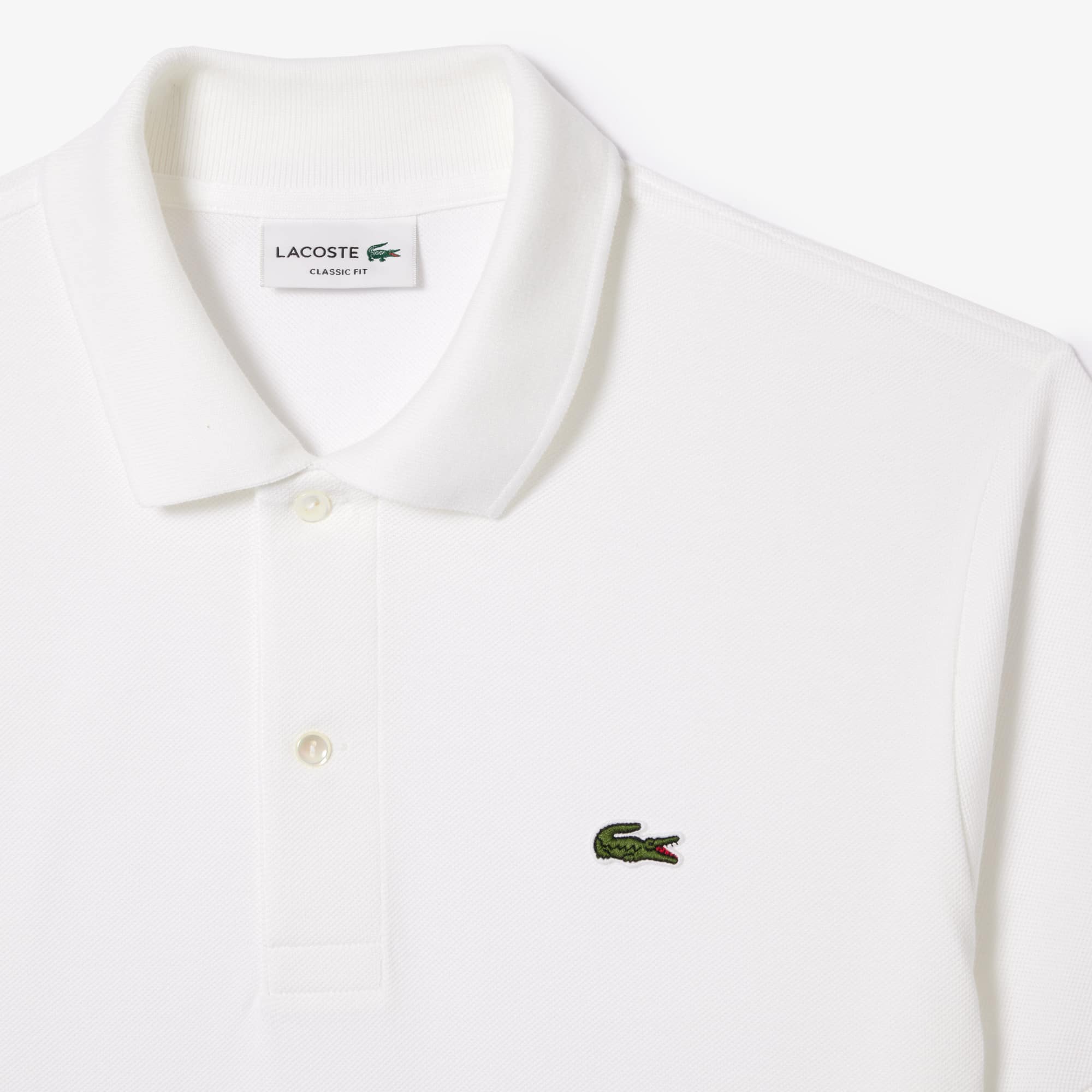 lacoste playeras polo