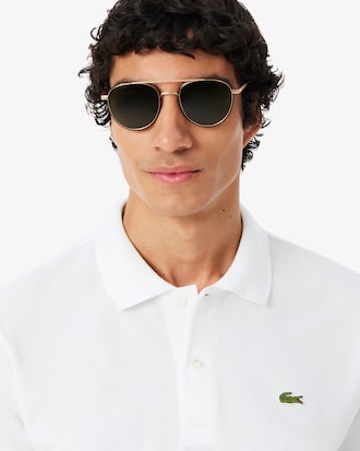 Polo L.12.12 Original De Corte Cl&aacute;sico