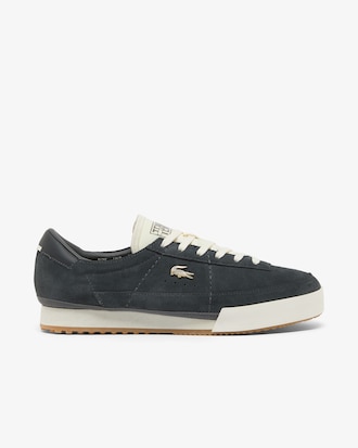 Zapatillas Aura de Gamuza para Hombre