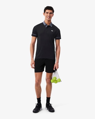 Polo Lacoste Tennis x Novak Djokovic On Court