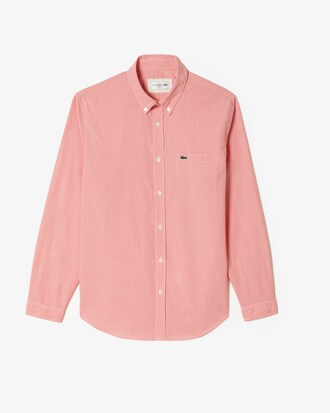 Camisa De Hombre Regular Fit