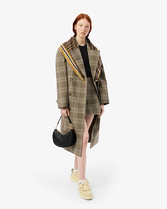 Camiseta de Algod&atilde;o com Caimento Relaxado