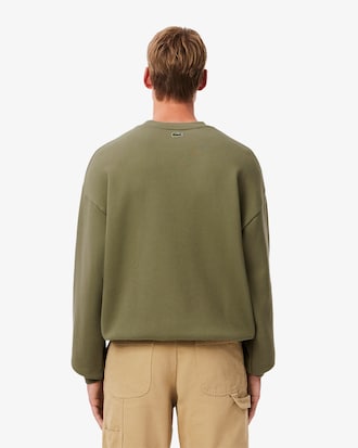 Buzo De Felpa Loose Fit
