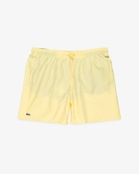 Shorts de Ba&ntilde;o Monocromo Largos