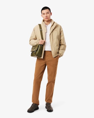 Polo piqu&eacute; L.12.12 de corte slim