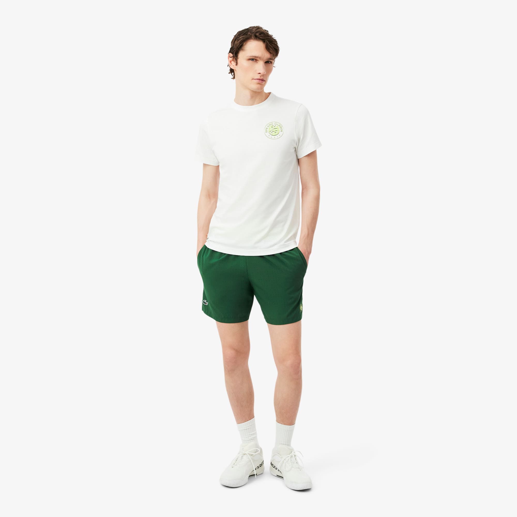 Shorts de Tênis Edição Roland-Garros - Calças & Bermudas