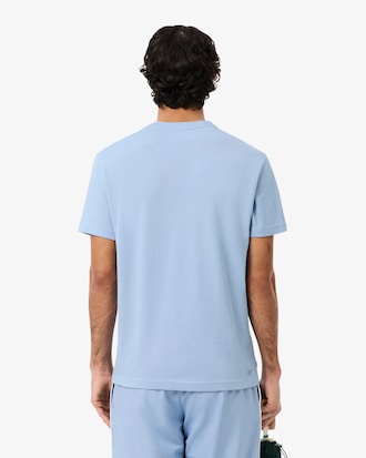 Remera deportiva con estampado gr&aacute;fico UltraDry