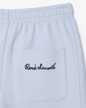 Pantal&oacute;n De Jogging De Piqu&eacute;