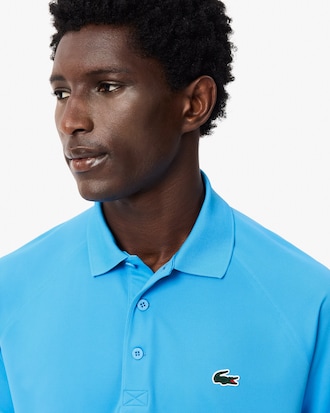 Camisa Polo Prote&ccedil;&atilde;o Uv de Caimento Regular