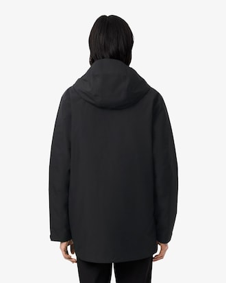 3 in 1 Water-Repellent Padded Parka