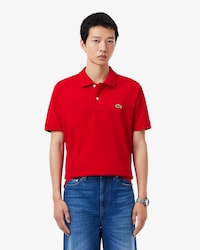 Polo L.12.12 Original De Corte Cl&aacute;sico