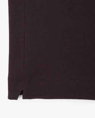 Camisa Polo de Caimento Cl&aacute;ssico Original L.12.12