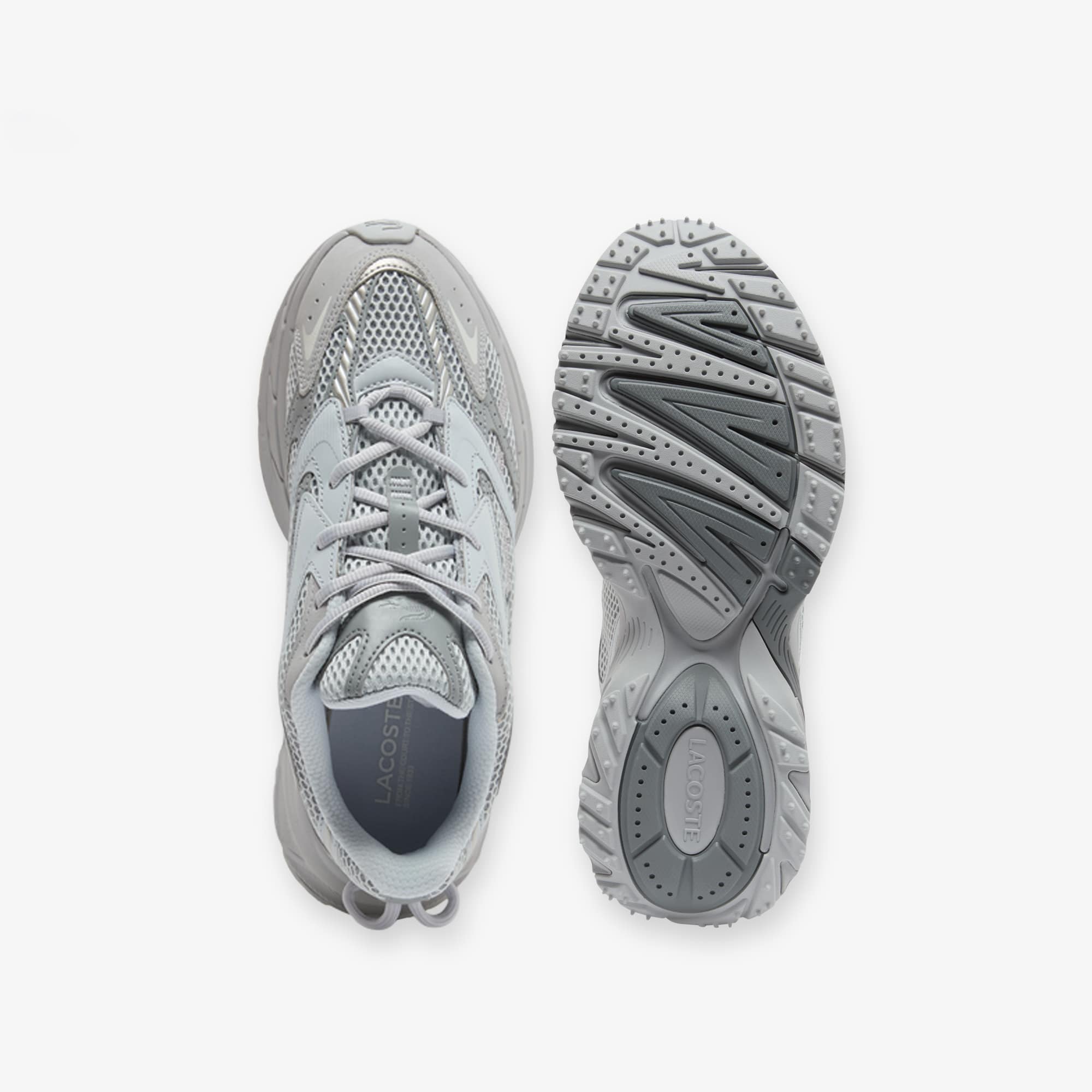 Tênis Esportivo L003 Neo Shot Masculino Lacoste