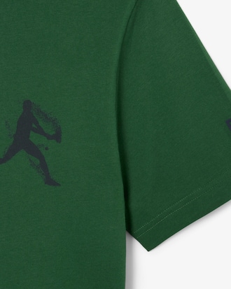 Conjunto Lacoste Tennis X Novak Djokovic