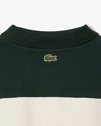 Polo Rayado Slim Fit Hecho en Francia