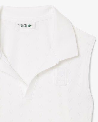 Vestido Tennis Heritage Ultra Dry com Forro Interno