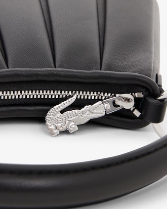 Minibolso de piel Runway Lenglen