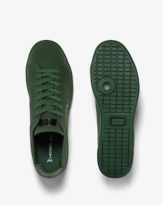 Zapatillas de hombre Lacoste Carnaby Piqu&eacute;e en tela