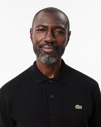 Polo Cl&aacute;ssico Fit em Piqu&eacute;