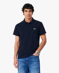 Polo de algod&oacute;n Regular Fit